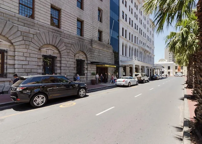 Taj Hotel Cape Town - Taj Residence Suites