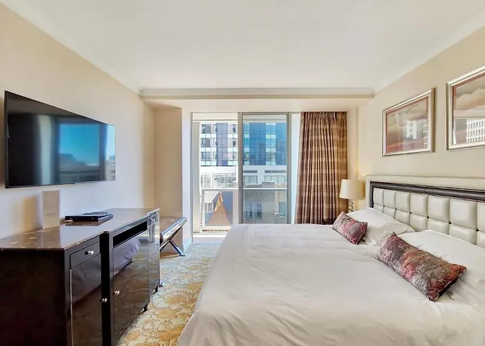 Taj Hotel Cape Town - Taj Residence Suites