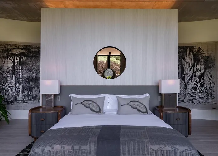 Future Found Sanctuary, Luxury Boutique Hotel by NEWMARK