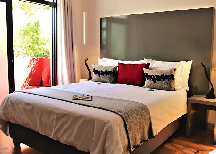 DysArt Boutique Hotel - Solar Power