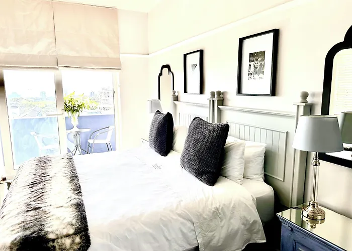 The Villa Rosa Hotel & Self-Catering Apartments