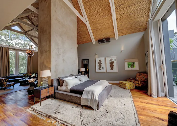 Future Found Sanctuary, Luxury Boutique Hotel by NEWMARK
